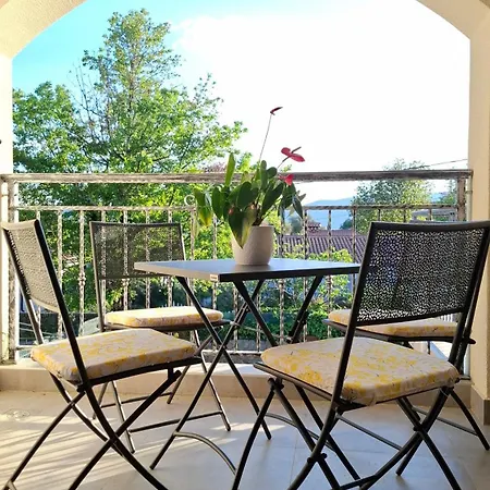 Brajde Krk, Apartament