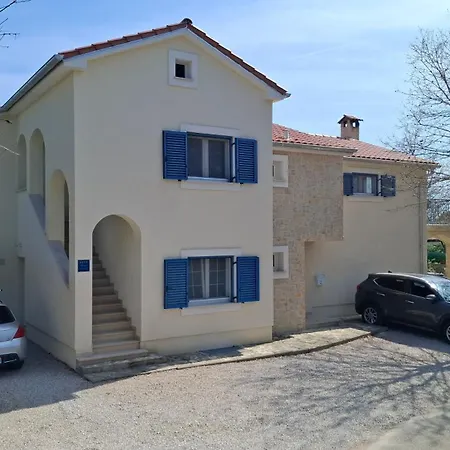Brajde Krk, Apartament *